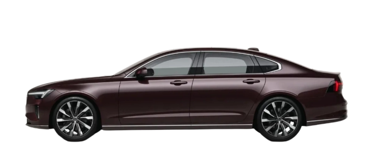 Volvo S90 Plug-in Hybrid Ultra