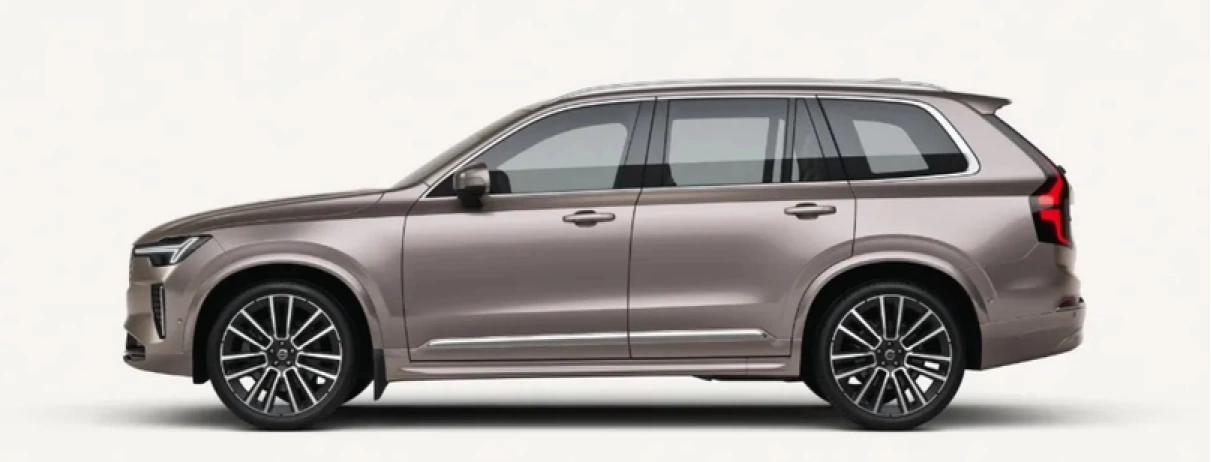 Volvo XC90 Plug-in Hybrid Ultra