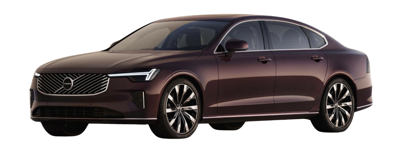 Volvo S90 Plug-in Hybrid Ultra