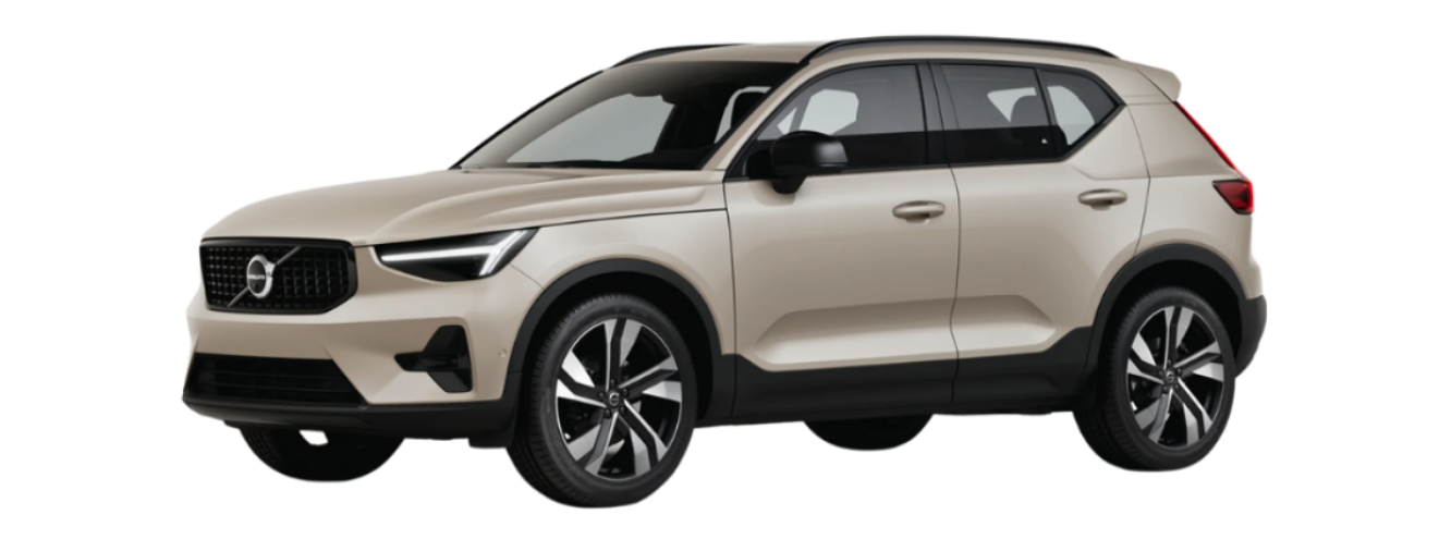 Volvo XC40 Ultra