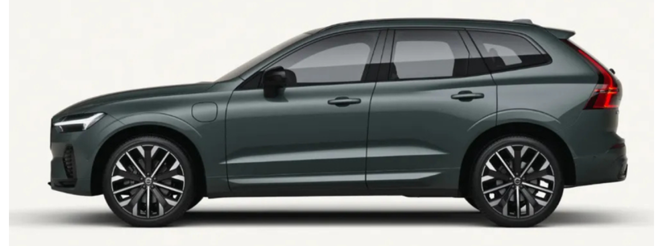 Volvo XC60 Plug-in Hybrid Ultra