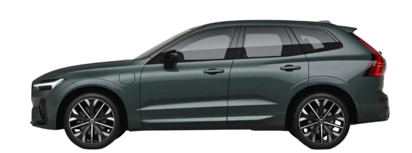 Volvo XC60 Plug-in Hybrid Ultra