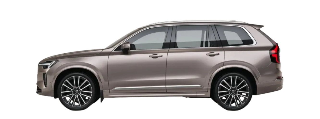 Volvo XC90 Plug-in Hybrid Ultra