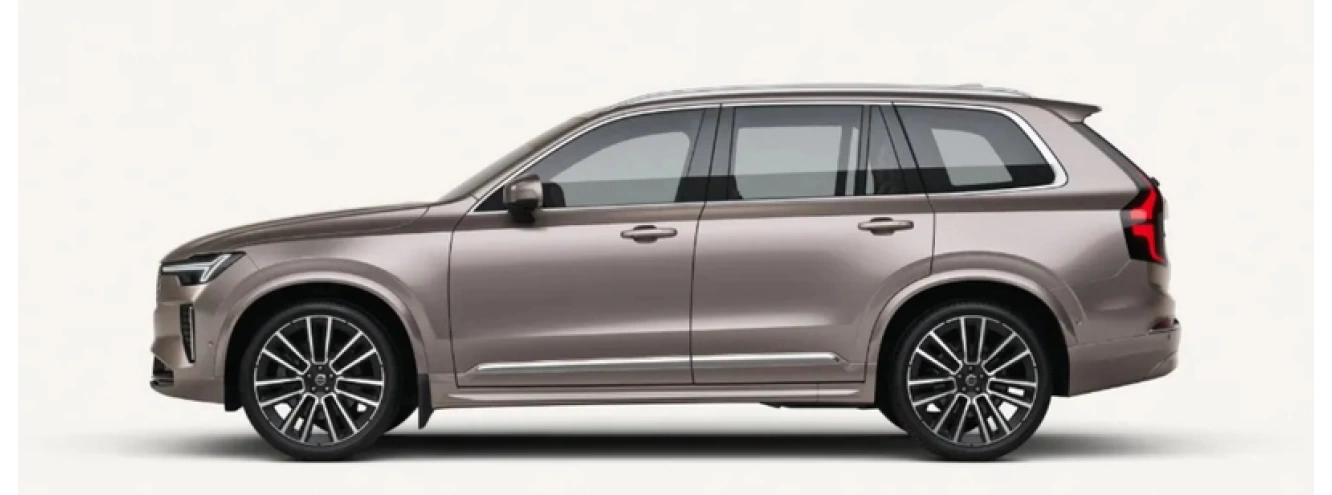 Volvo XC90 Plug-in Hybrid Ultra