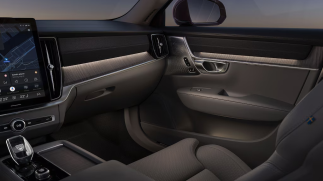 Nội thất Volvo S90 Plug-in Hybrid