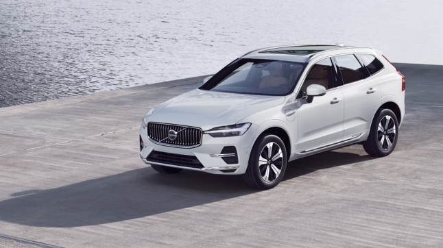 Thiết kế ngoại thất Volvo XC60 Plug-in Hybrid