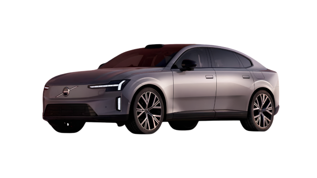 Volvo ES90