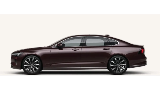 Volvo S90 Plug-in Hybrid Ultra