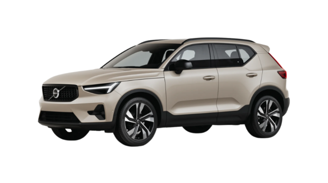 Volvo XC40 Ultra
