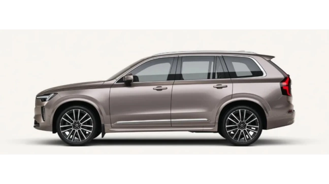 Volvo XC90 Plug-in Hybrid Ultra