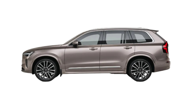Volvo XC90 Ultra