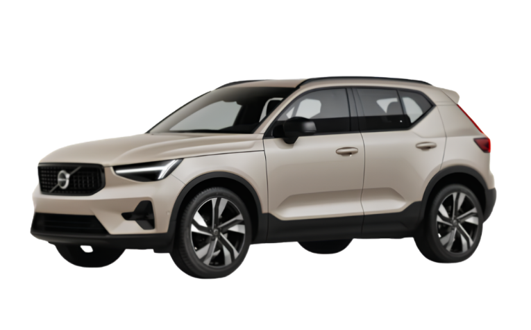 Volvo XC40 Ultra 2026